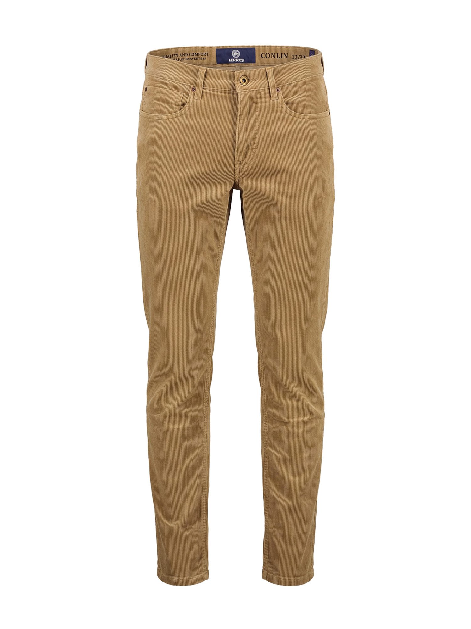 LERROS Cordhose Lässige und bequeme Cordhose im Baxter-Style