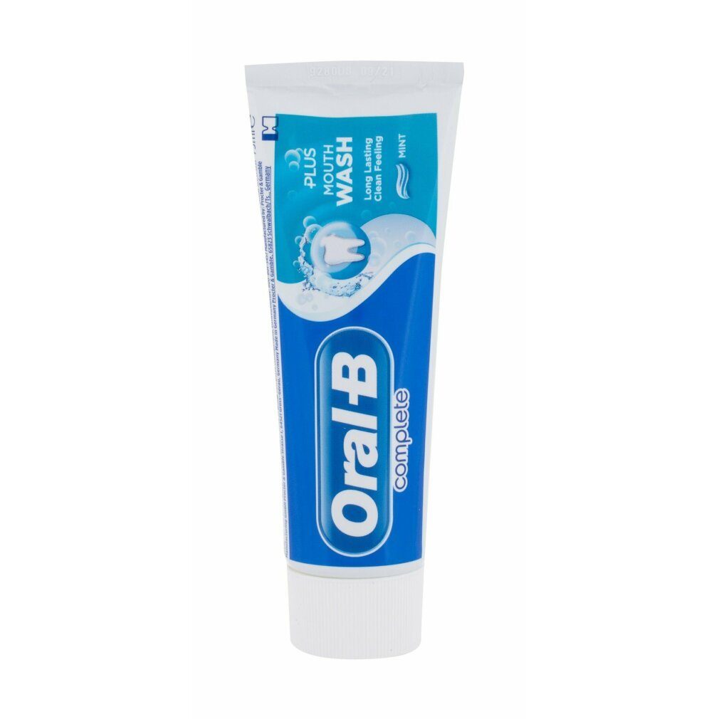 Oral B Zahnpasta »Complete Plus Extra White Cool Mint Zahnpasta« online  kaufen | OTTO