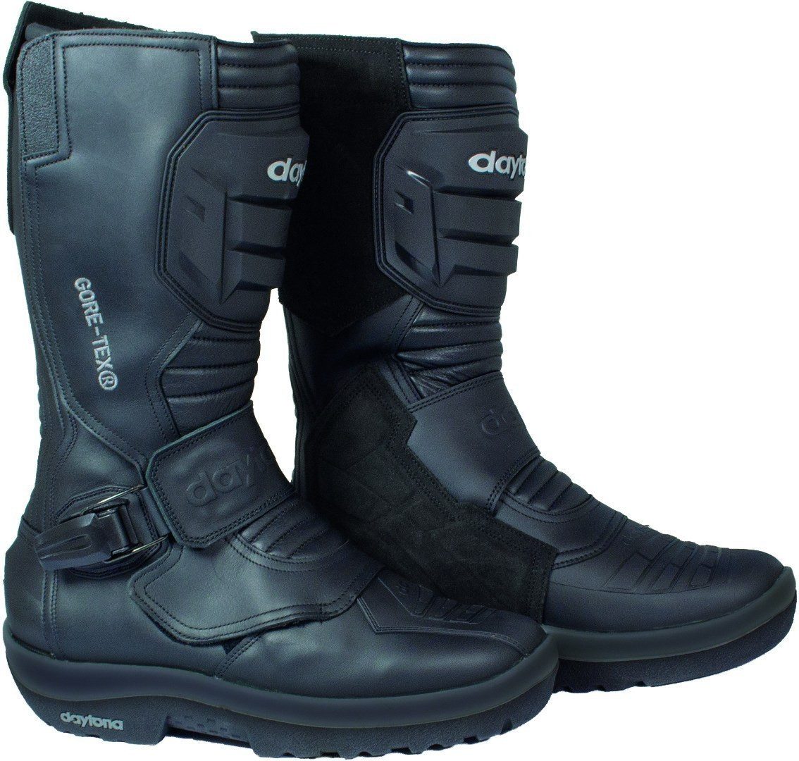 Daytona TransTourMan GTX Gore-Tex wasserdichte Motorradstiefel Motorradstiefel wasserdicht