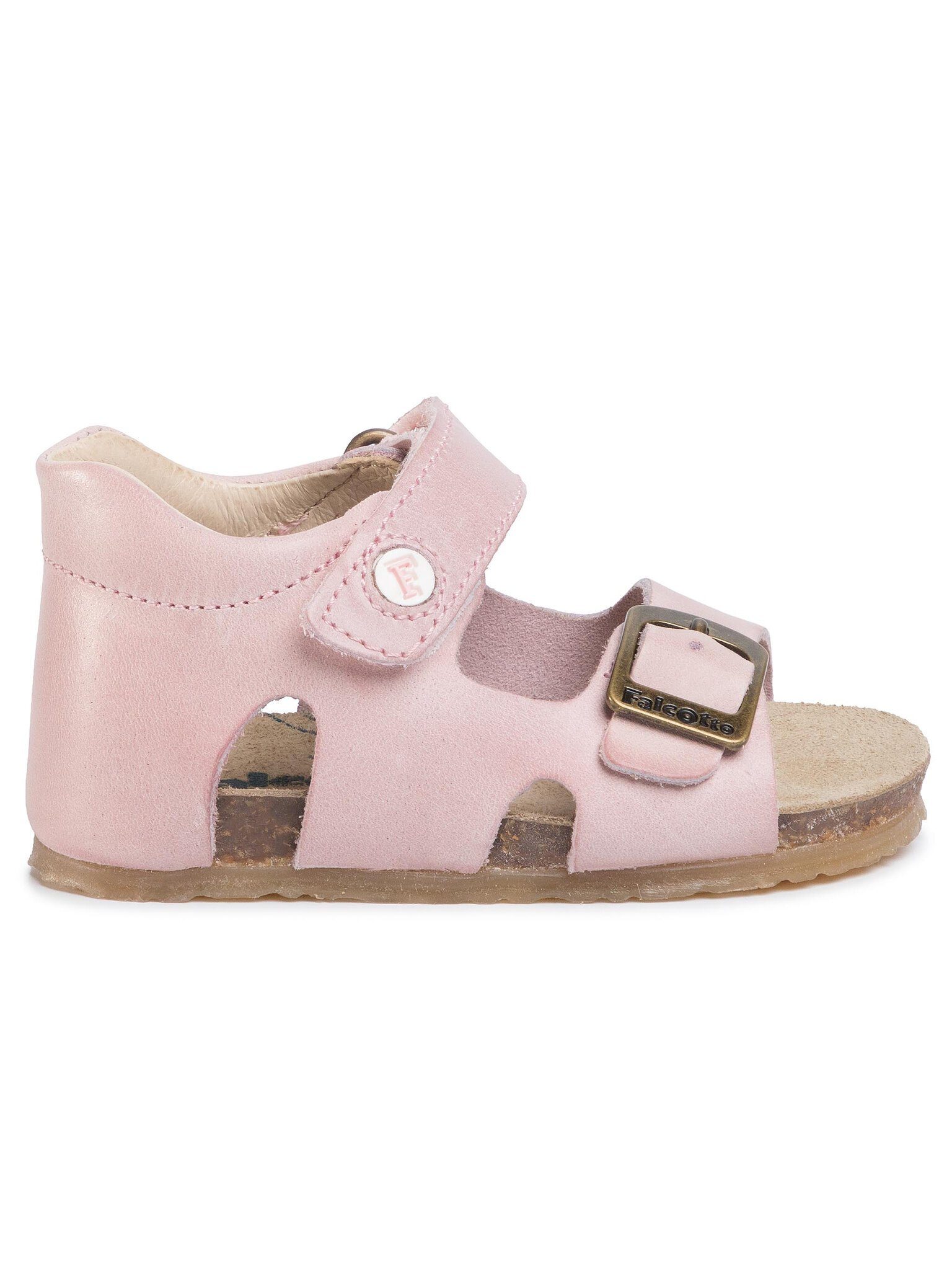 Naturino Sandalen Falcotto By Naturino Bea 0011500737.01.0M02 Rosa Sandale