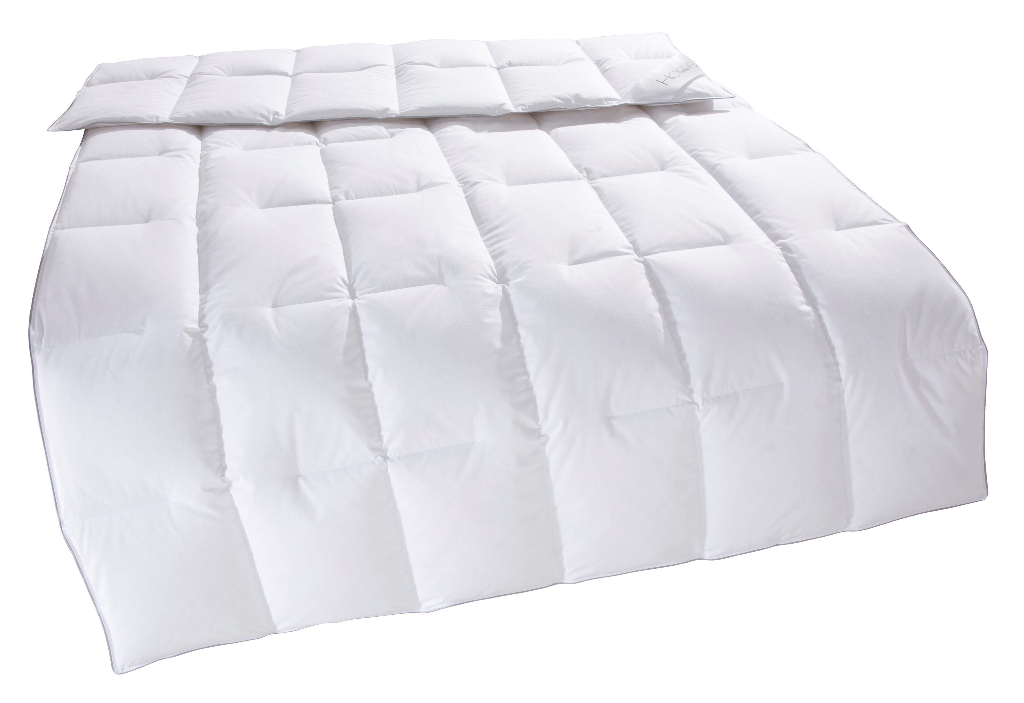 Home affaire Daunenbettdecke Tamins, Bettdecke 135x200 günstig online kaufen
