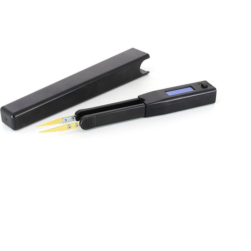 Ideal Tek Pinzette mit eingebautem LED-Tester Stromadapter
