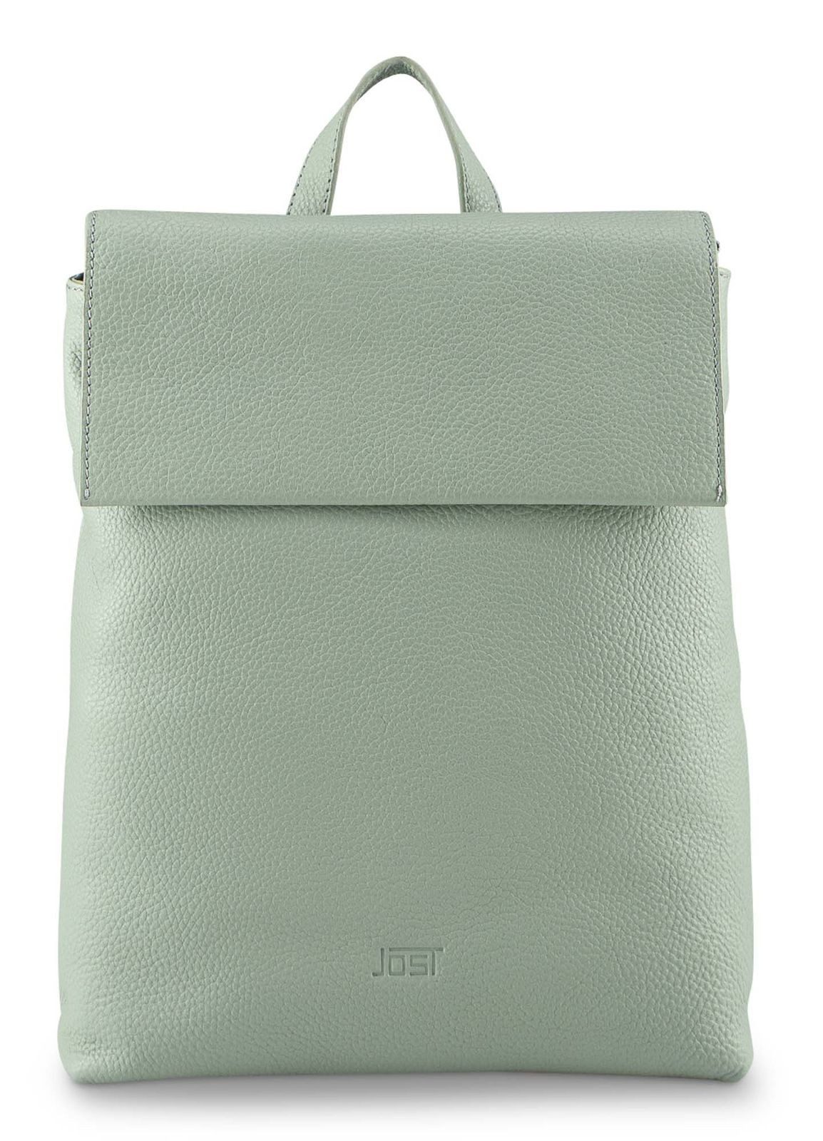 Jost Rucksack Backpack, aus echtem Leder