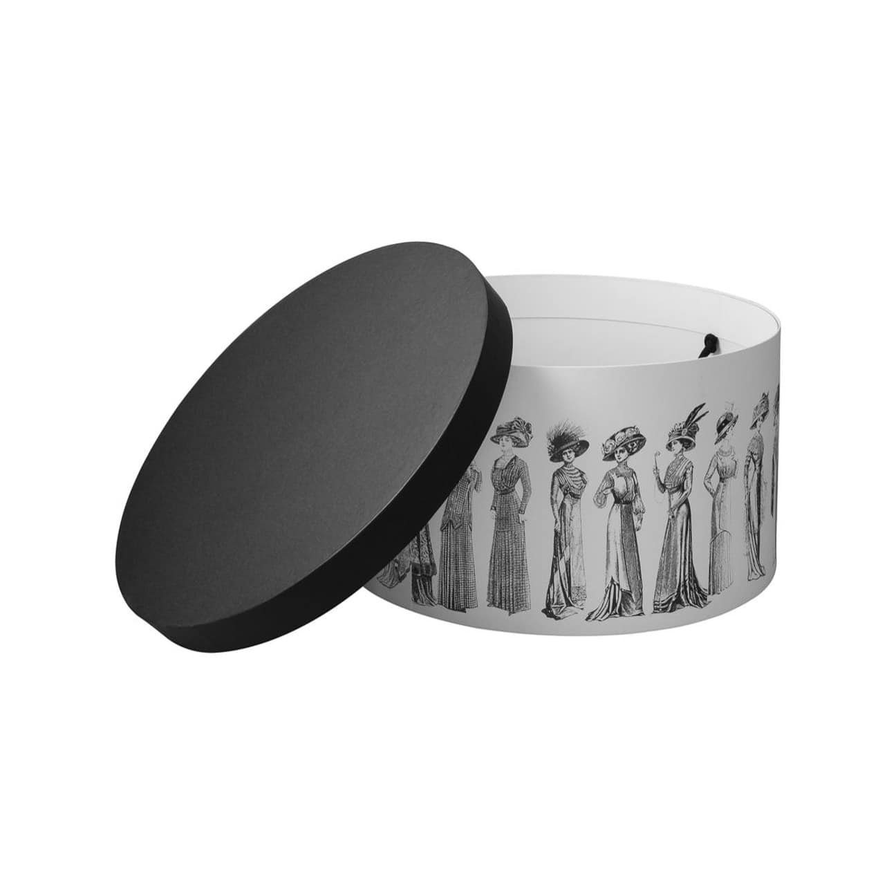 McBurn Filzhut (1-St) Hutkoffer