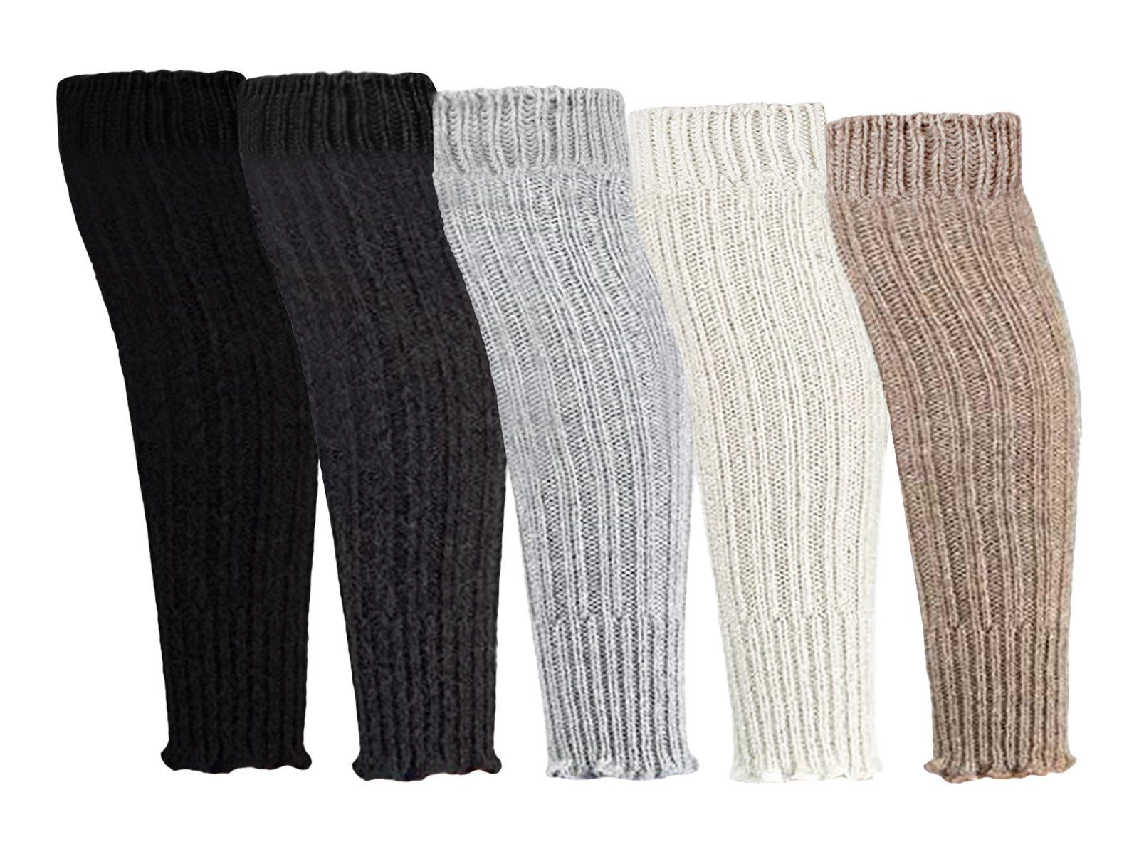 HomeOfSocks Beinstulpen Alpaka Stulpen Damen aus günstig online kaufen
