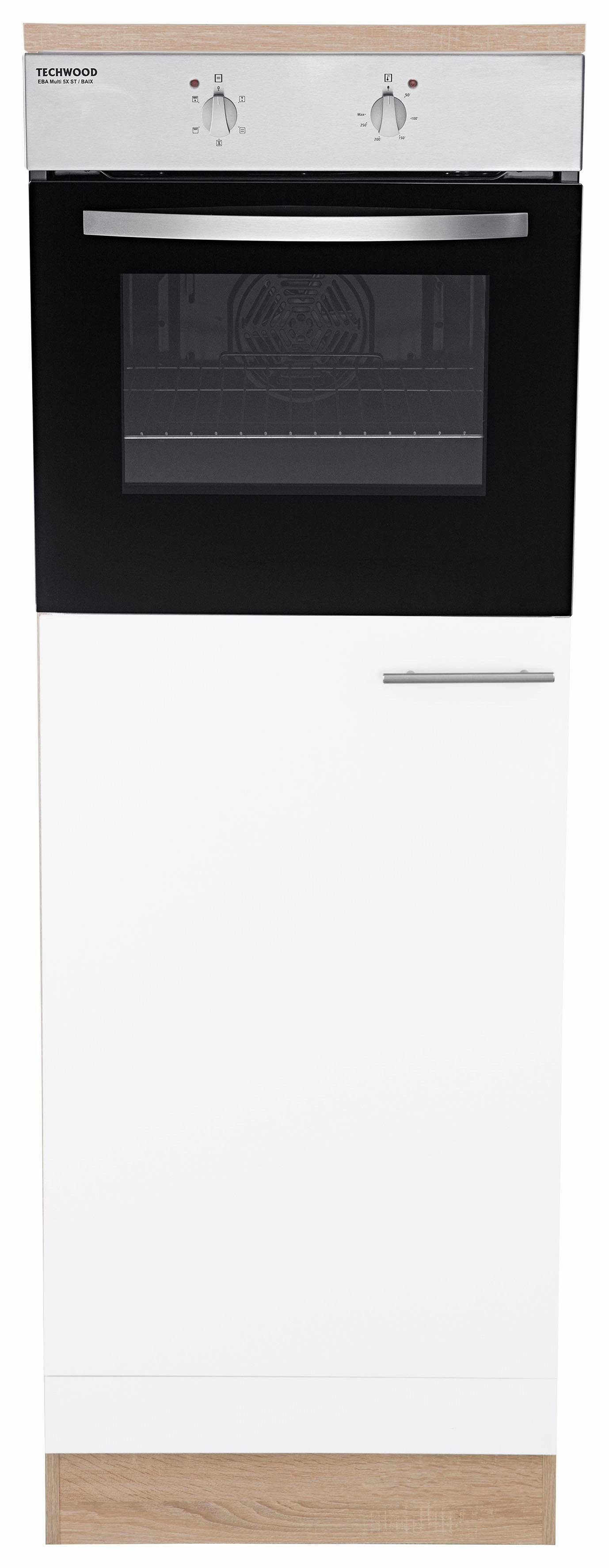 OPTIFIT Backofen/Kühlumbauschrank Kalmar – Bild 2 von 5