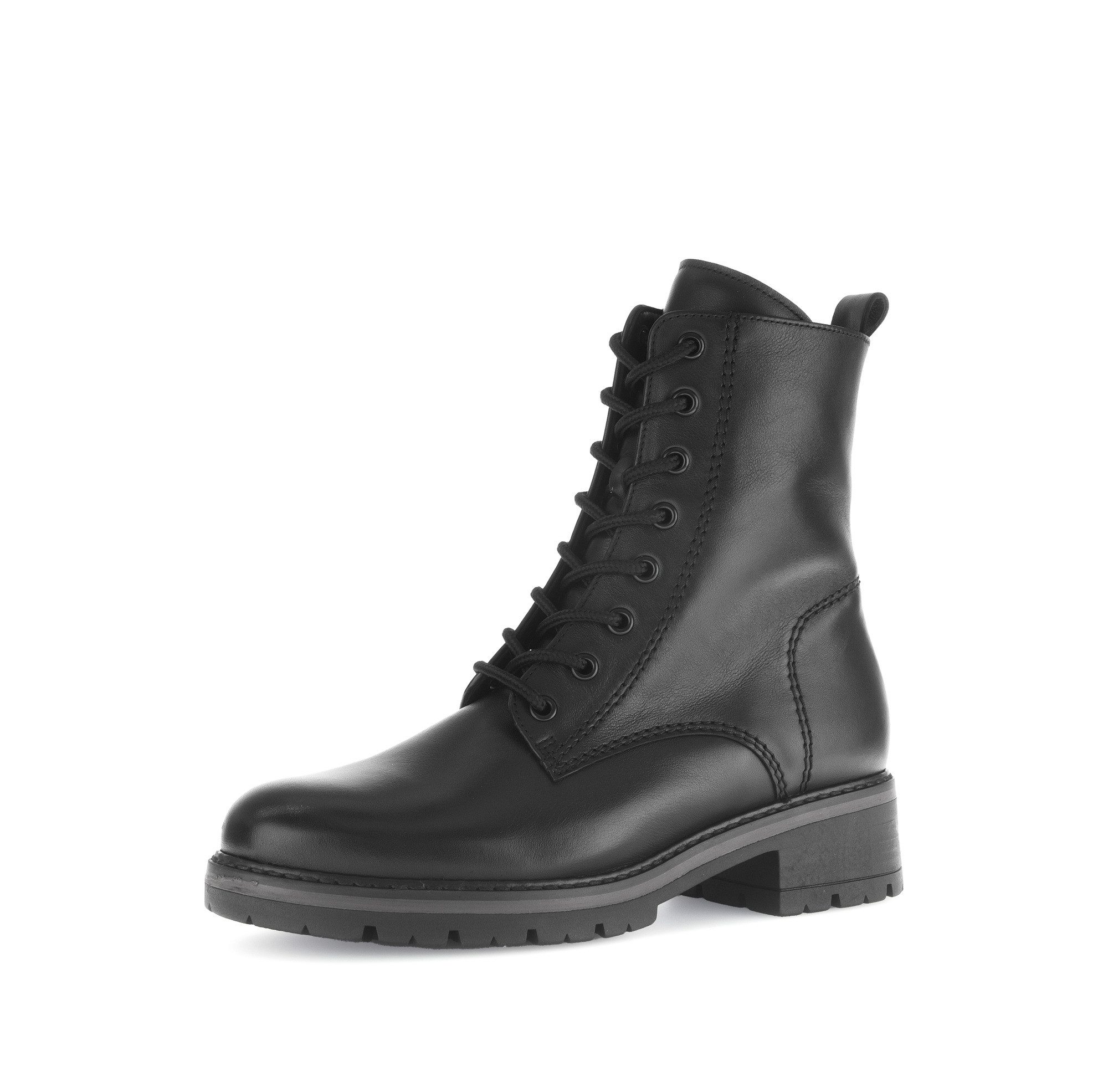 Gabor Schnürstiefelette