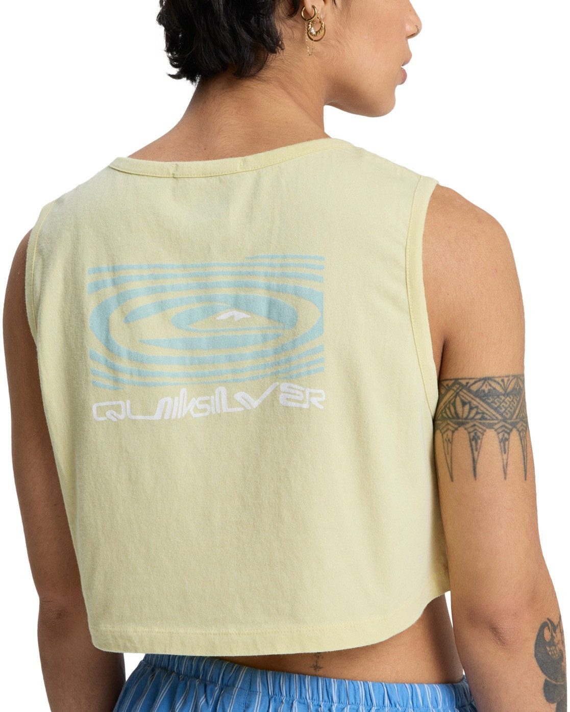 Quiksilver Shirttop Extra