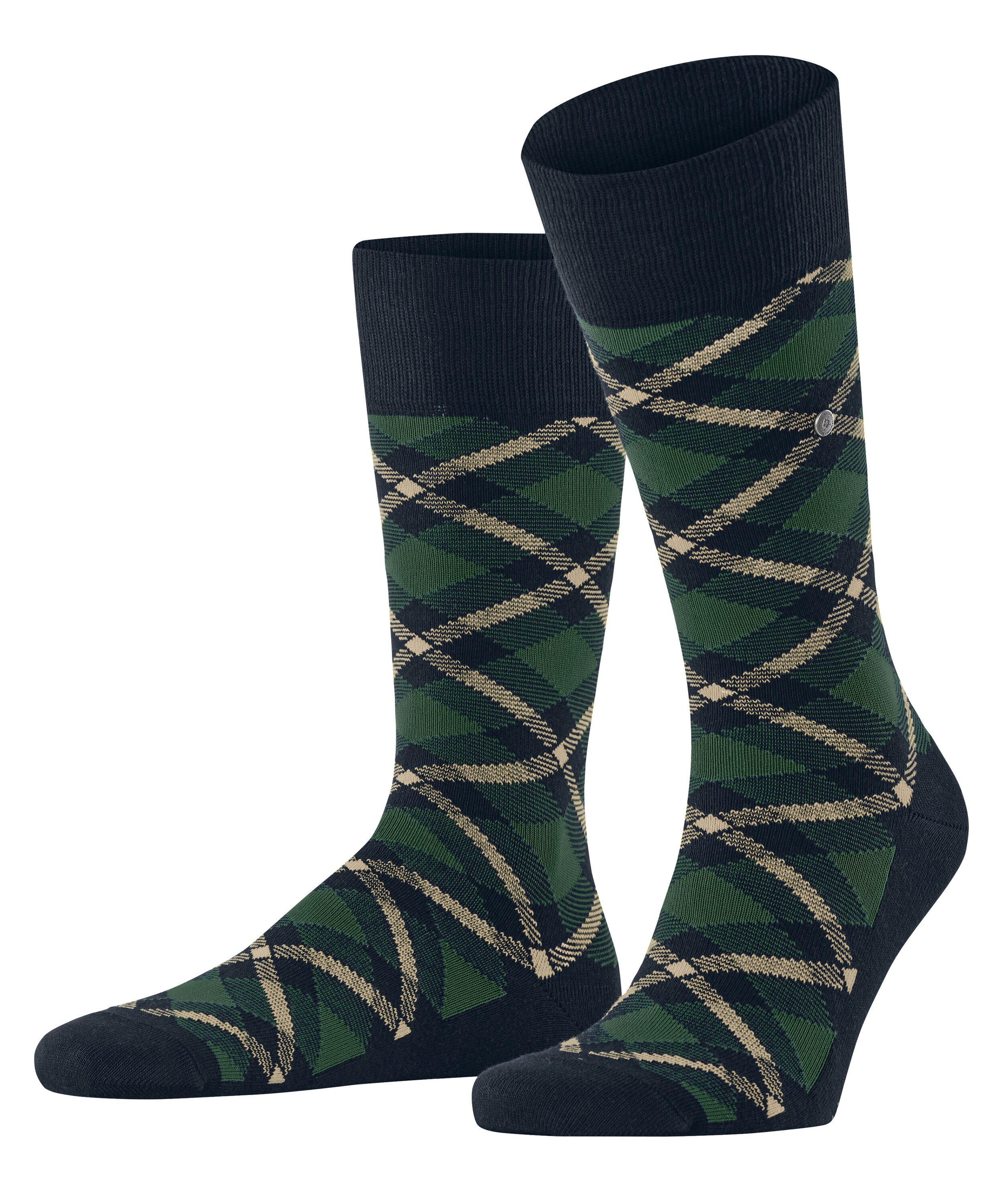 Socken Tartan