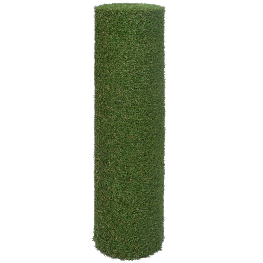 furnicato, Grün, Kunstpflanze 20 Kunstrasen cm Höhe 1x10 mm m/20