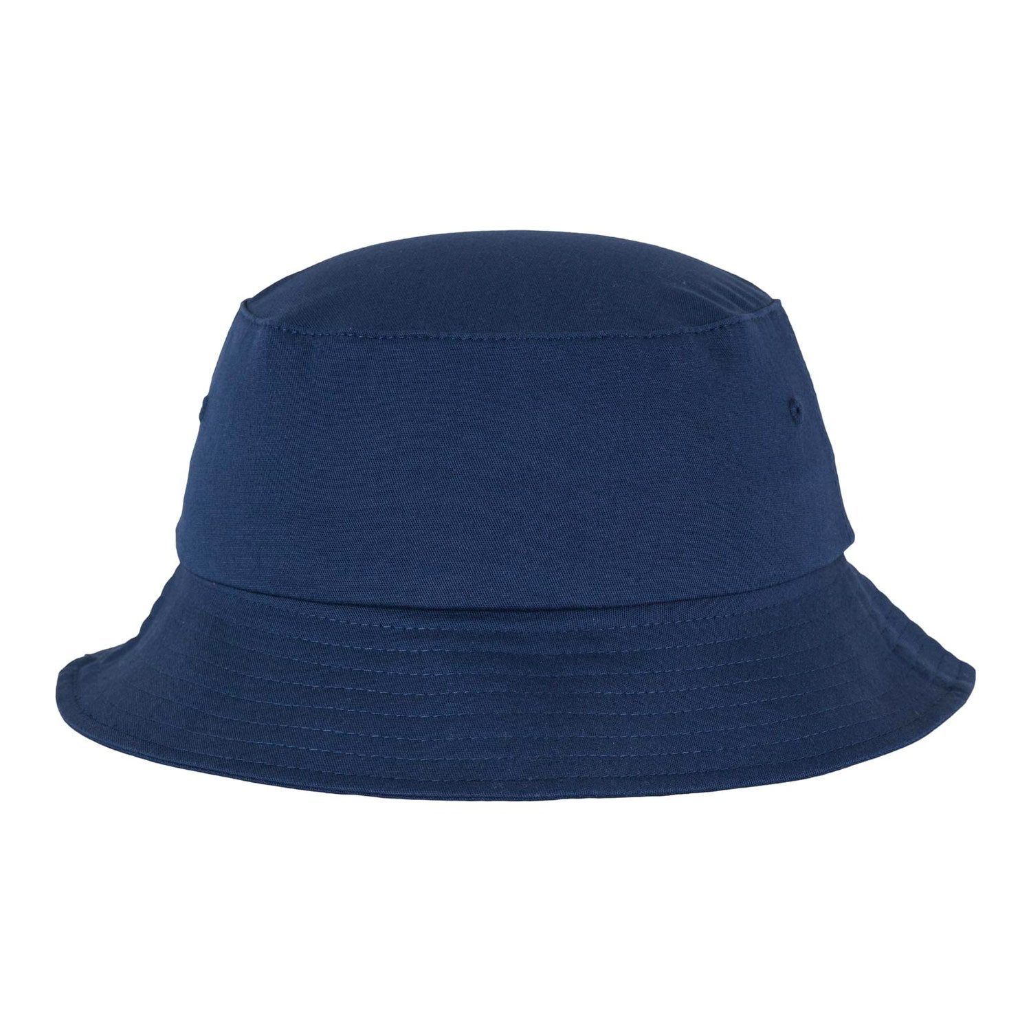 Cap Flexfit Twill Cotton komfortablen Hat, Flexfit für Tragekomfort Flex Krone Elastangewebte Accessoires Bucket