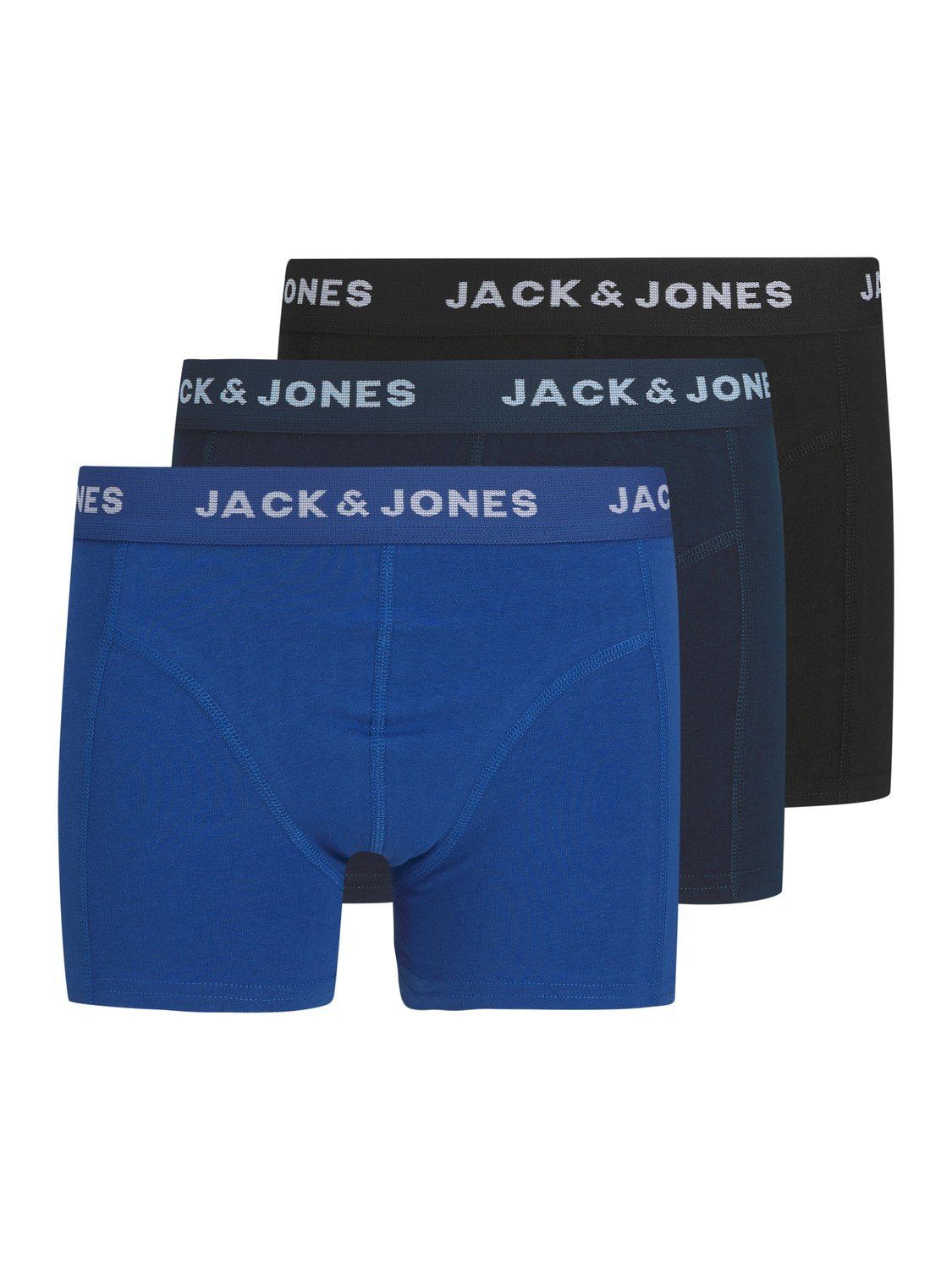 Jack & Jones Junior Slip JACBLACK TRUNKS 3 PACK JNR online kaufen OTTO