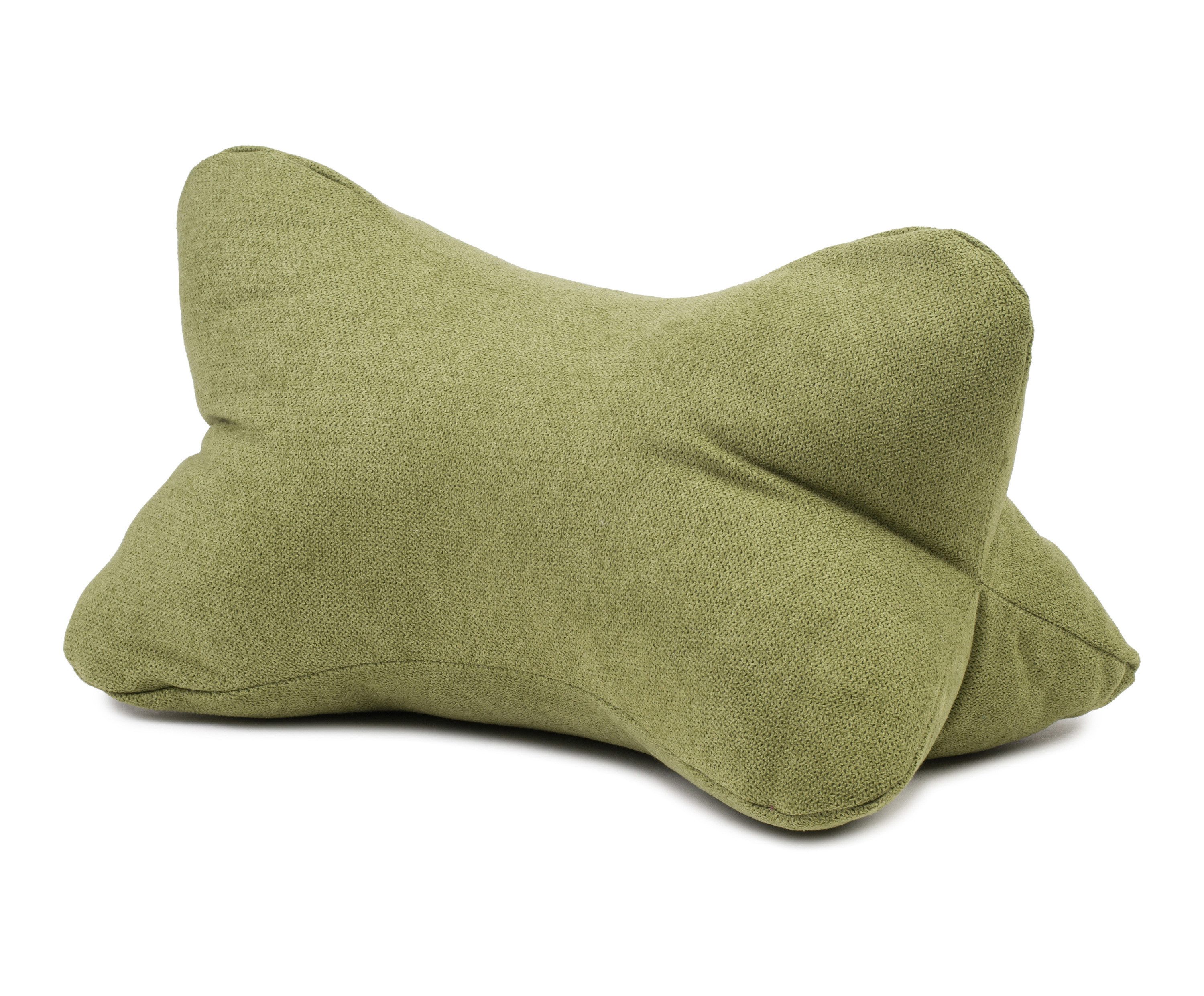 Gözze Kissenhülle Lesekissen Darco, (1 Stück) günstig online kaufen