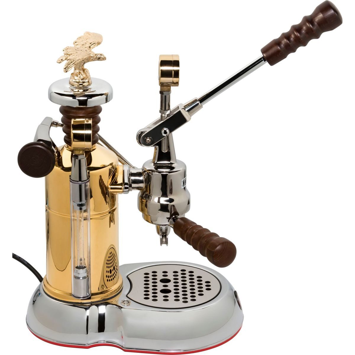 La Pavoni Siebträgermaschine Esperto Competente
