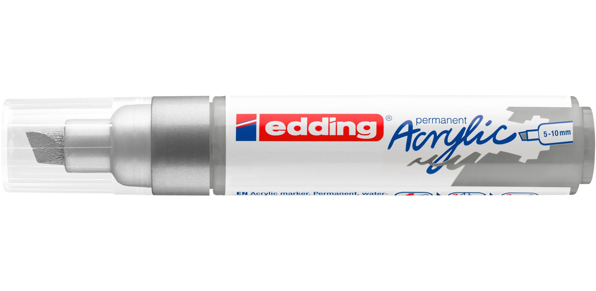 edding Marker 5000, 5 mm - 100 mm Strichbreite