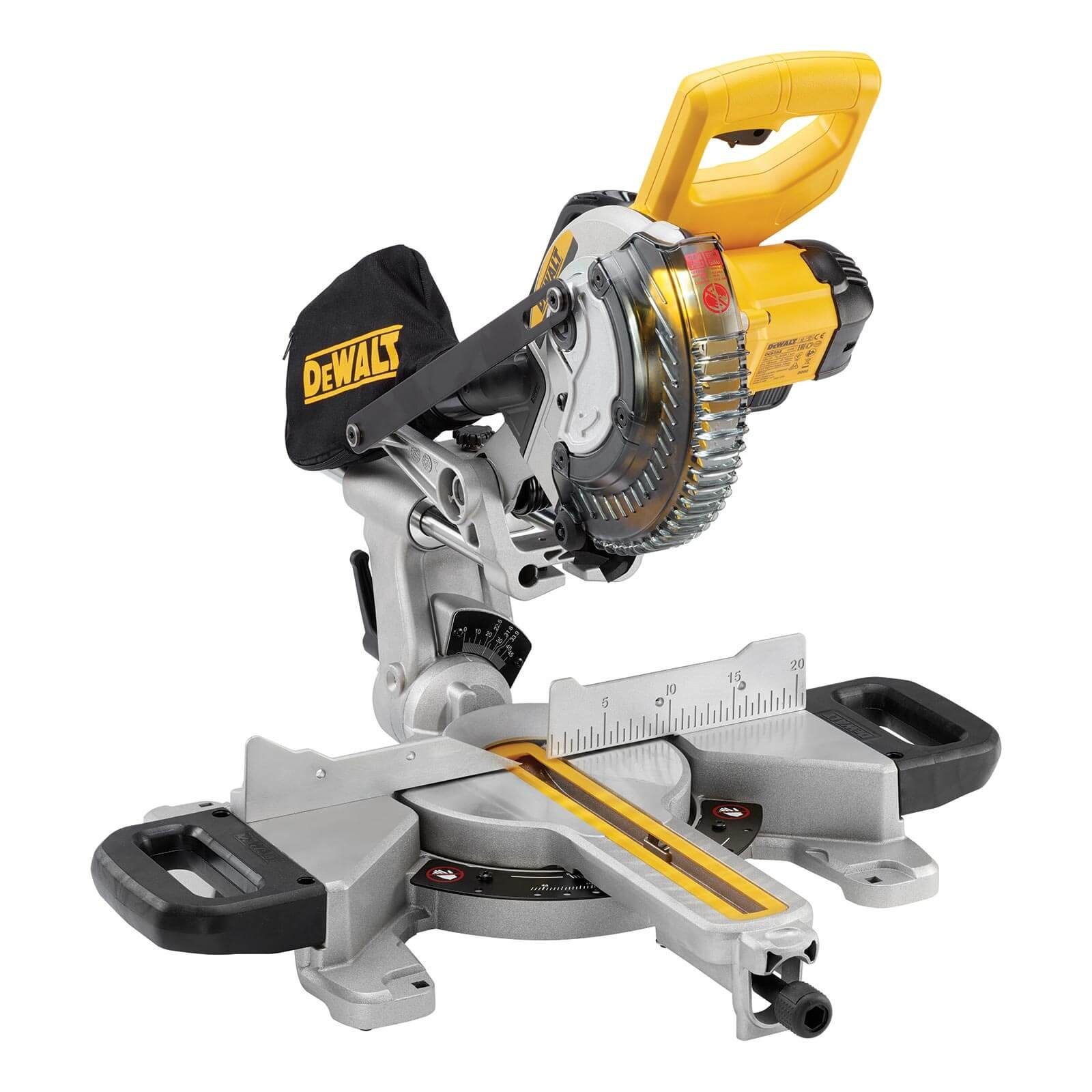 XPS-Schnittlinienanzeige DeWalt DCS365N-XJ 18V Akku-Paneelsäge Paneelsäge DeWALT mit