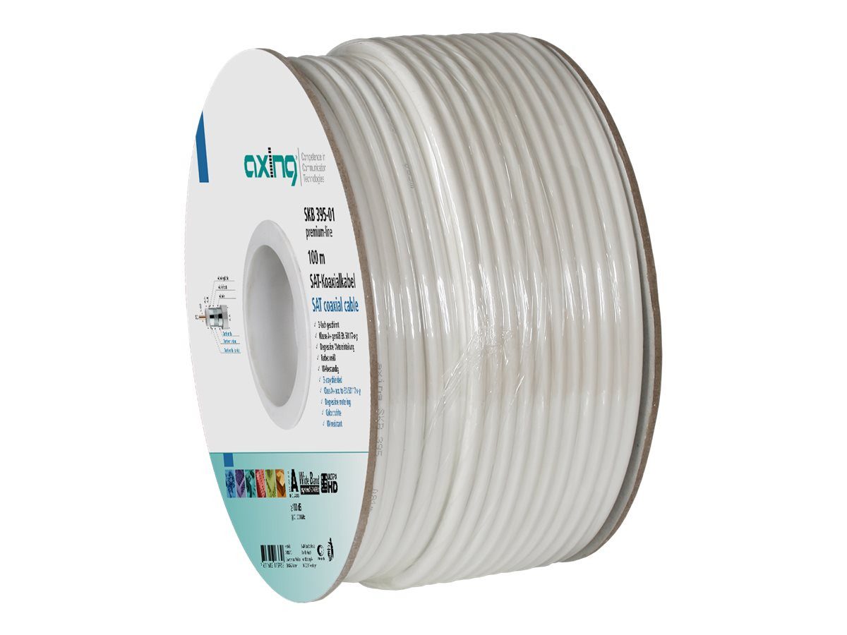 axing TV-Kabel