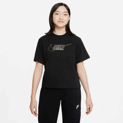 Nike Sportswear T-Shirt GIRLS' BOXY T-SHIRT