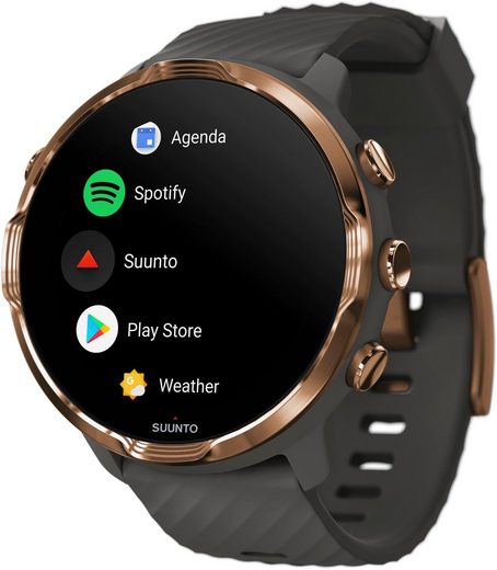 Suunto SUUNTO 7 Smartwatch (Wear OS by Google)