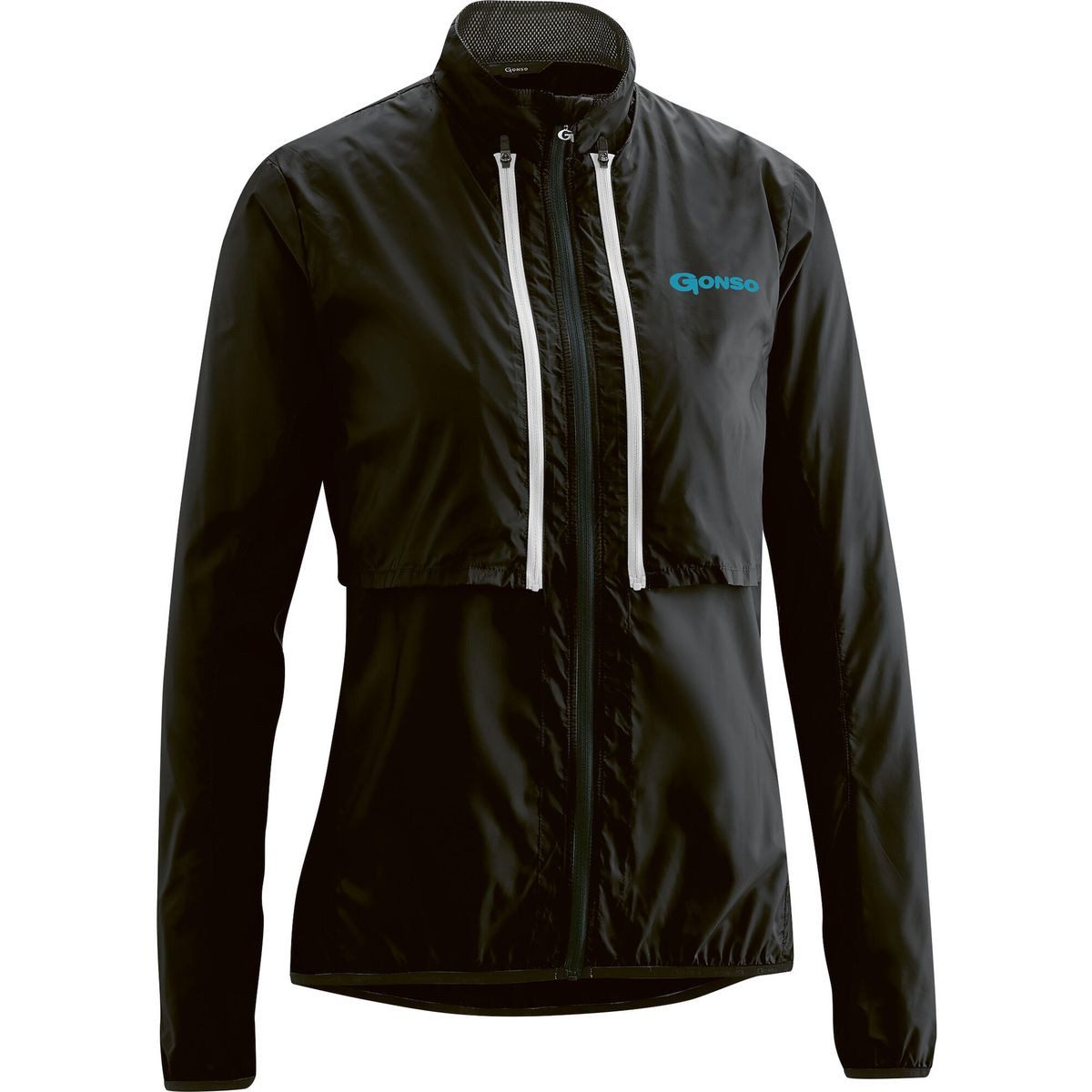 Gonso Funktionsweste Bernira Damen 2-in-1 Windjacke