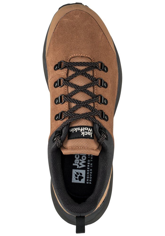 Jack Wolfskin TERRAVENTURE URBAN LOW M Outdoorschuh günstig online kaufen