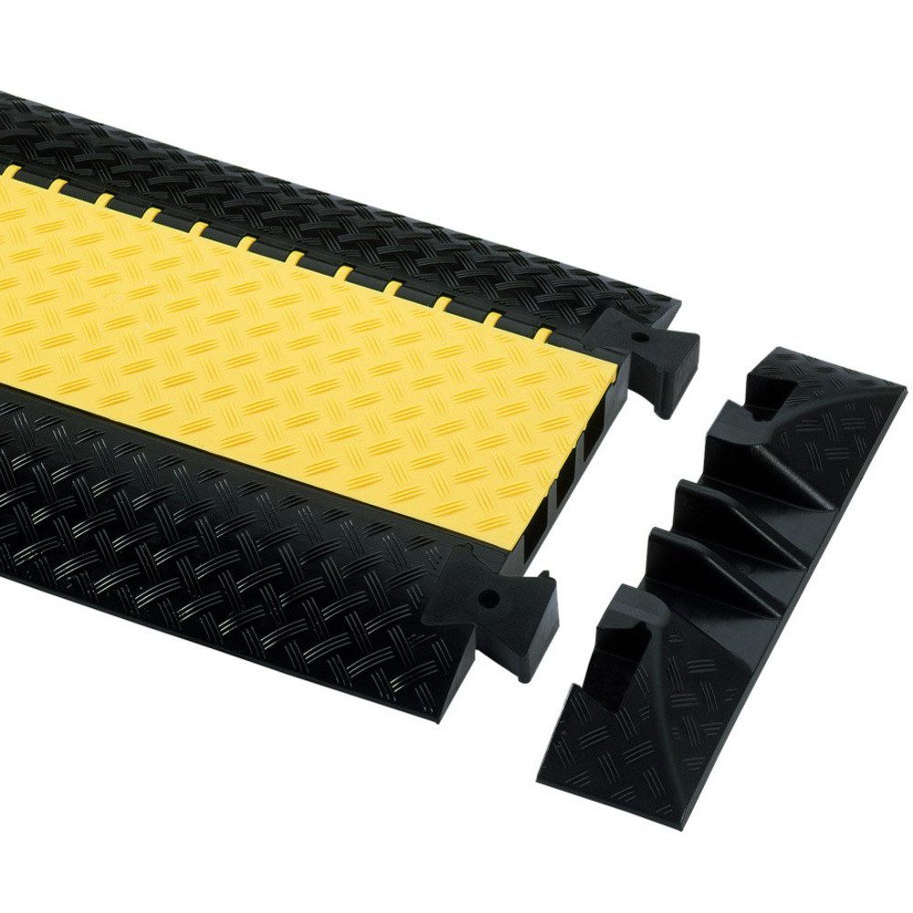Kabelführung DEFENDER by Adam Hall Endstück 85008 Thermoplastisches Polyurethan (TP