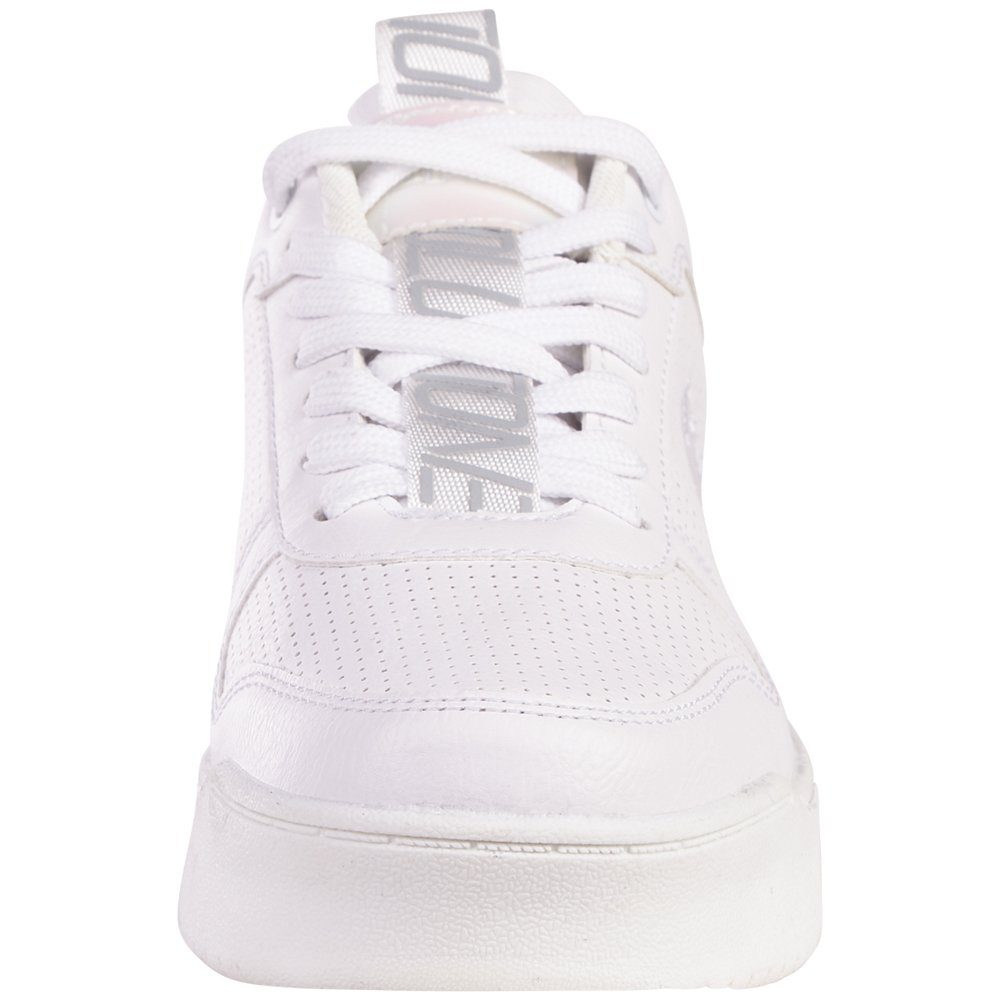 Kappa Sneaker - mit Logoapplikation an der Seite