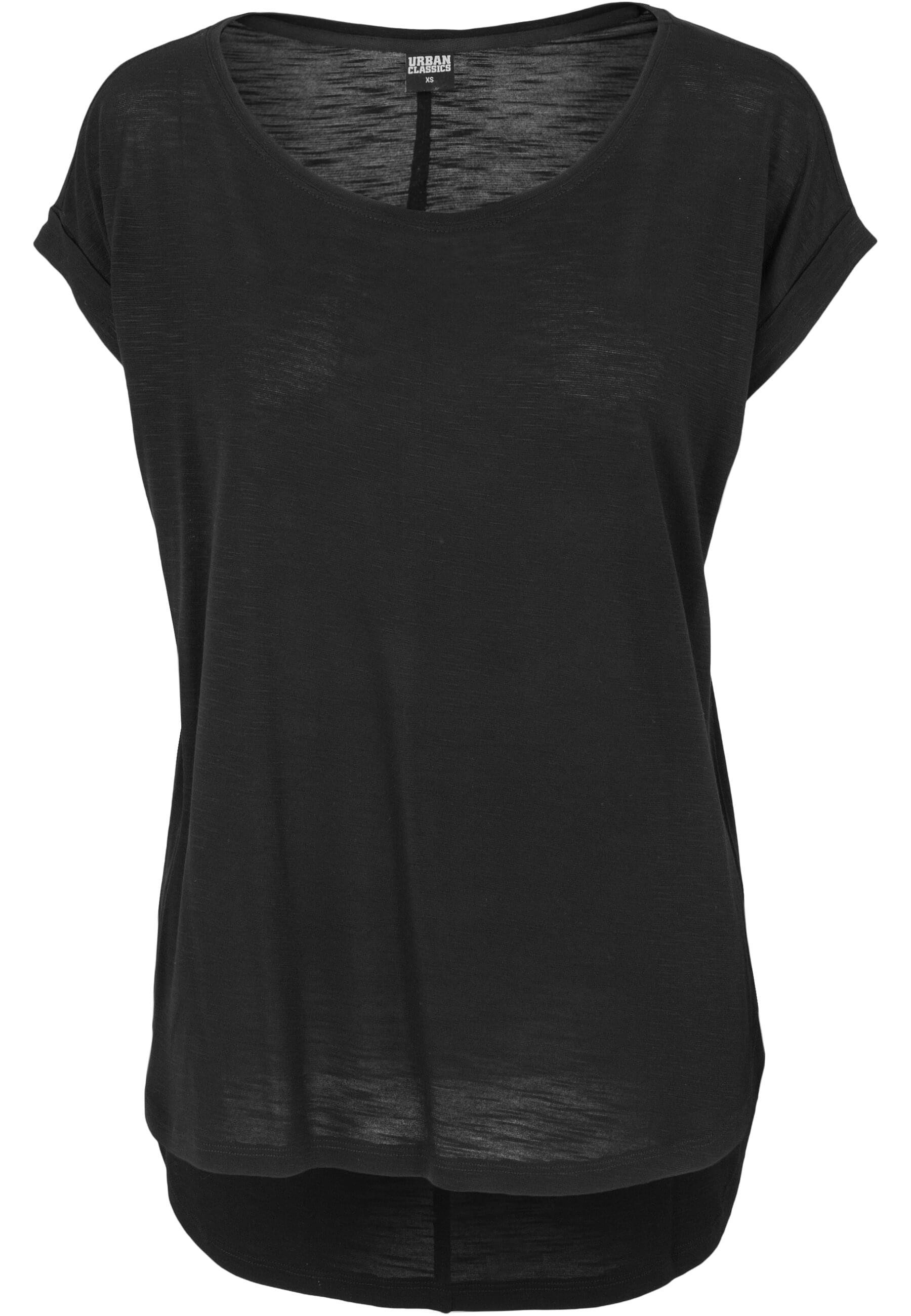 URBAN CLASSICS Kurzarmshirt Urban Classics Damen günstig online kaufen