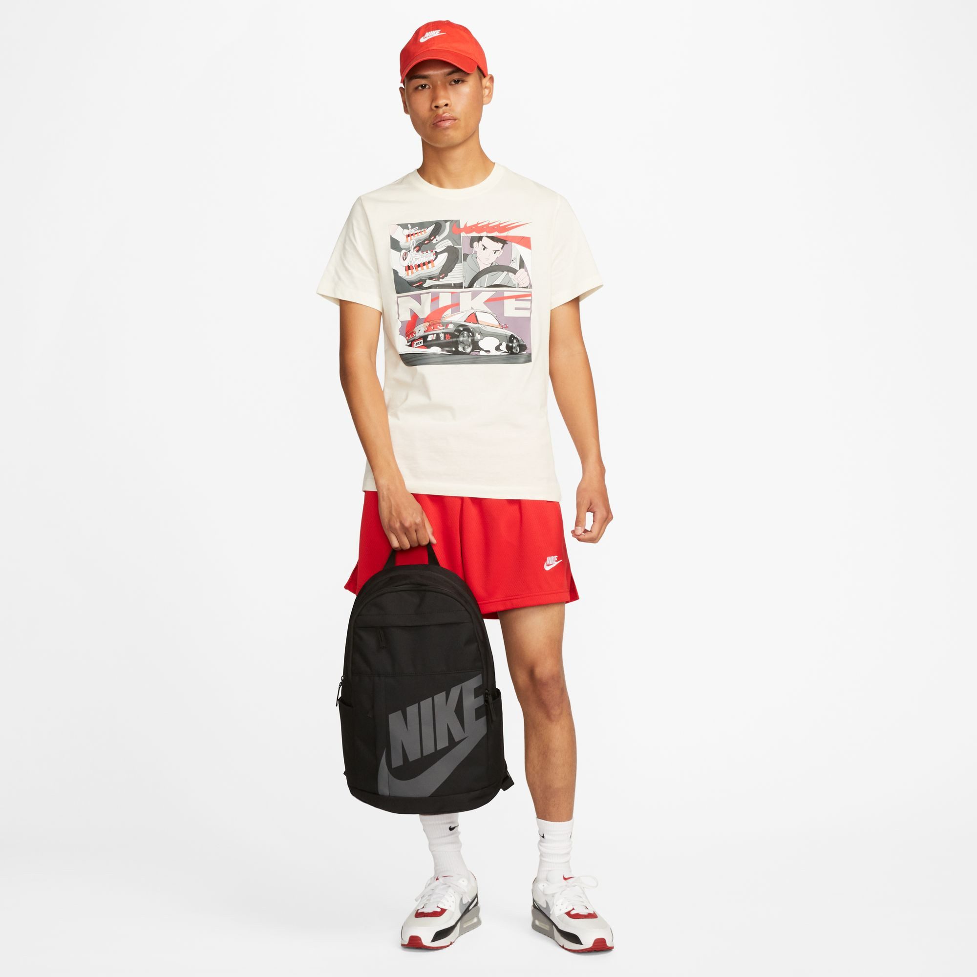 Nike Sportswear Rucksack Nike Elemental Backpack (21L), für Arbeit, Trainin günstig online kaufen