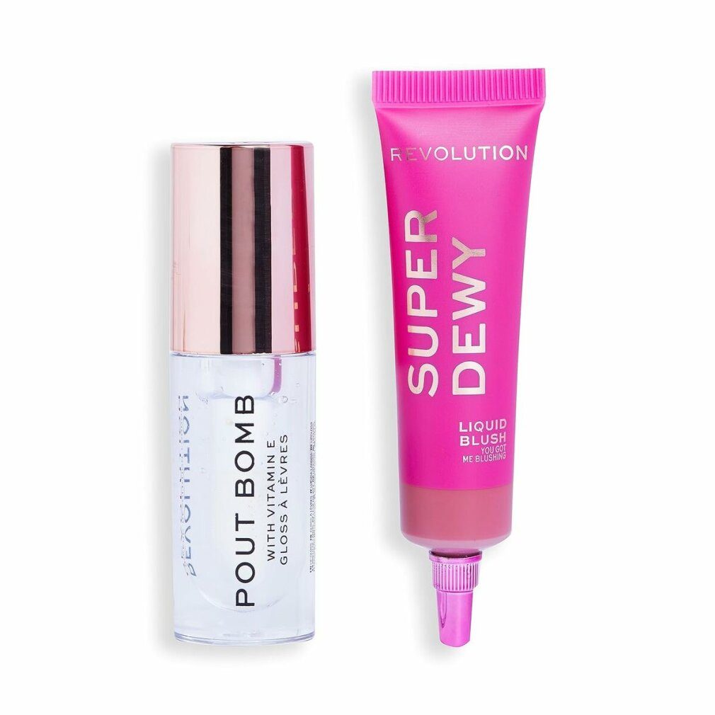 Revolution Make-up Set Icons Geschenkset