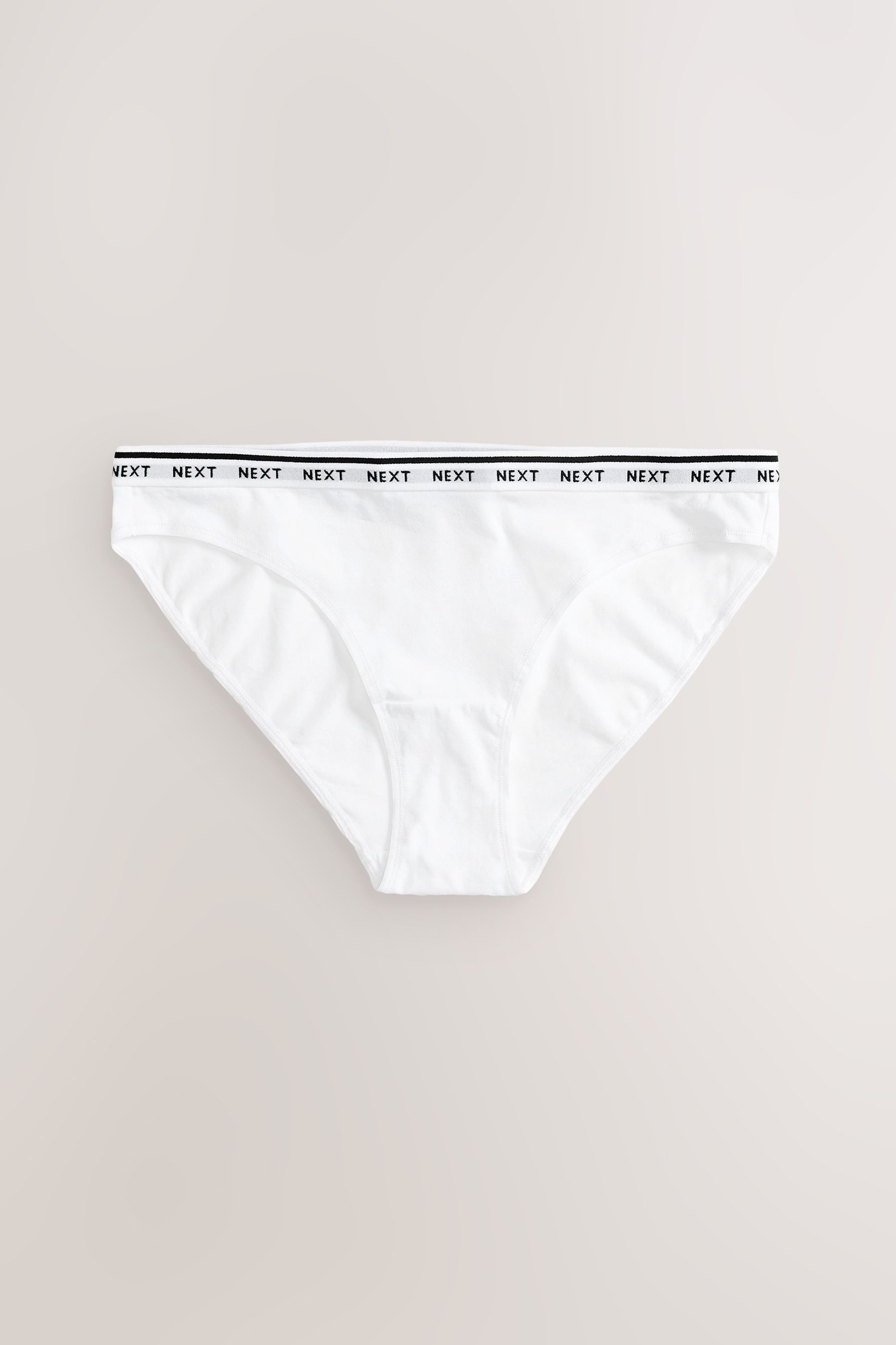 Slip Jazzpants mit Logo, hoher Baumwollanteil, 7er-Pack