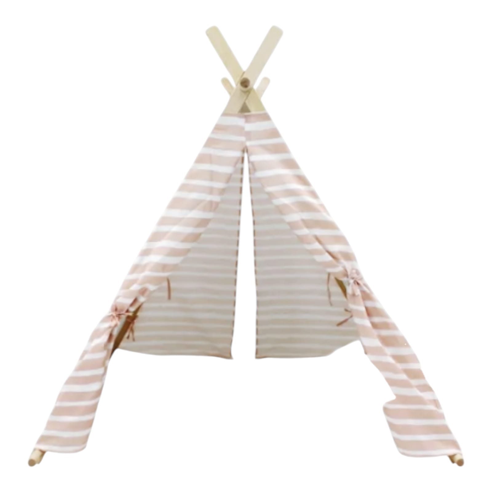 KEINerlei® Tipi-Zelt Tipi Zelt Kinderzelt Spielzelt Babyzelt Spielhaus, Personen: 2