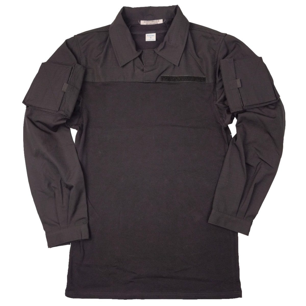 Leo Köhler Langarmshirt Original Bundeswehr Leo günstig online kaufen