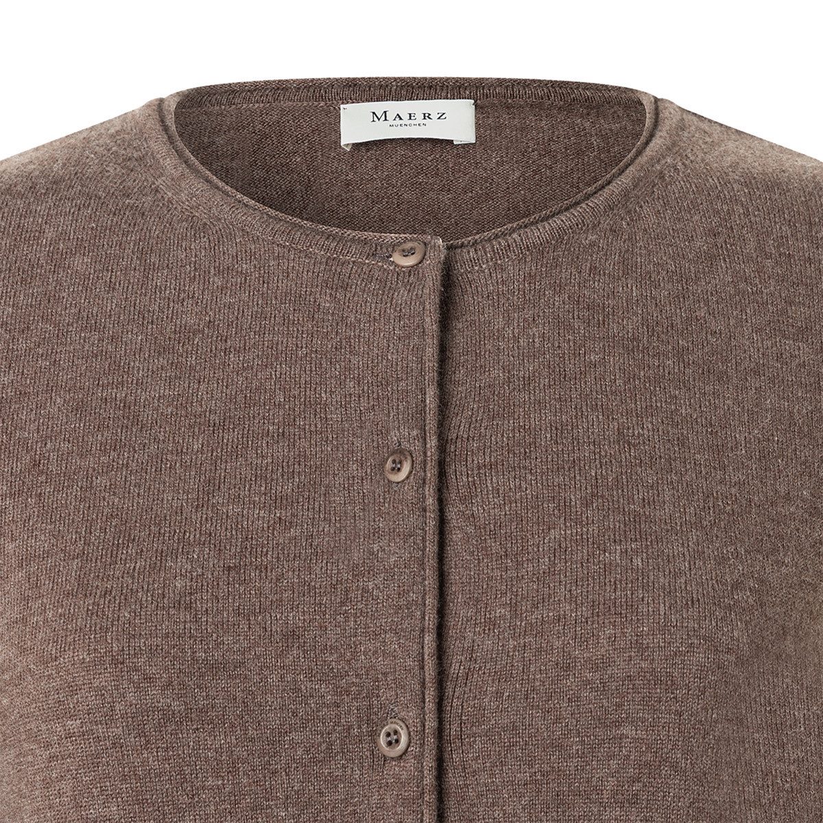 MAERZ Muenchen Strickjacke Maerz Muenchen 244000 Strickjacke Damen Bekleidung