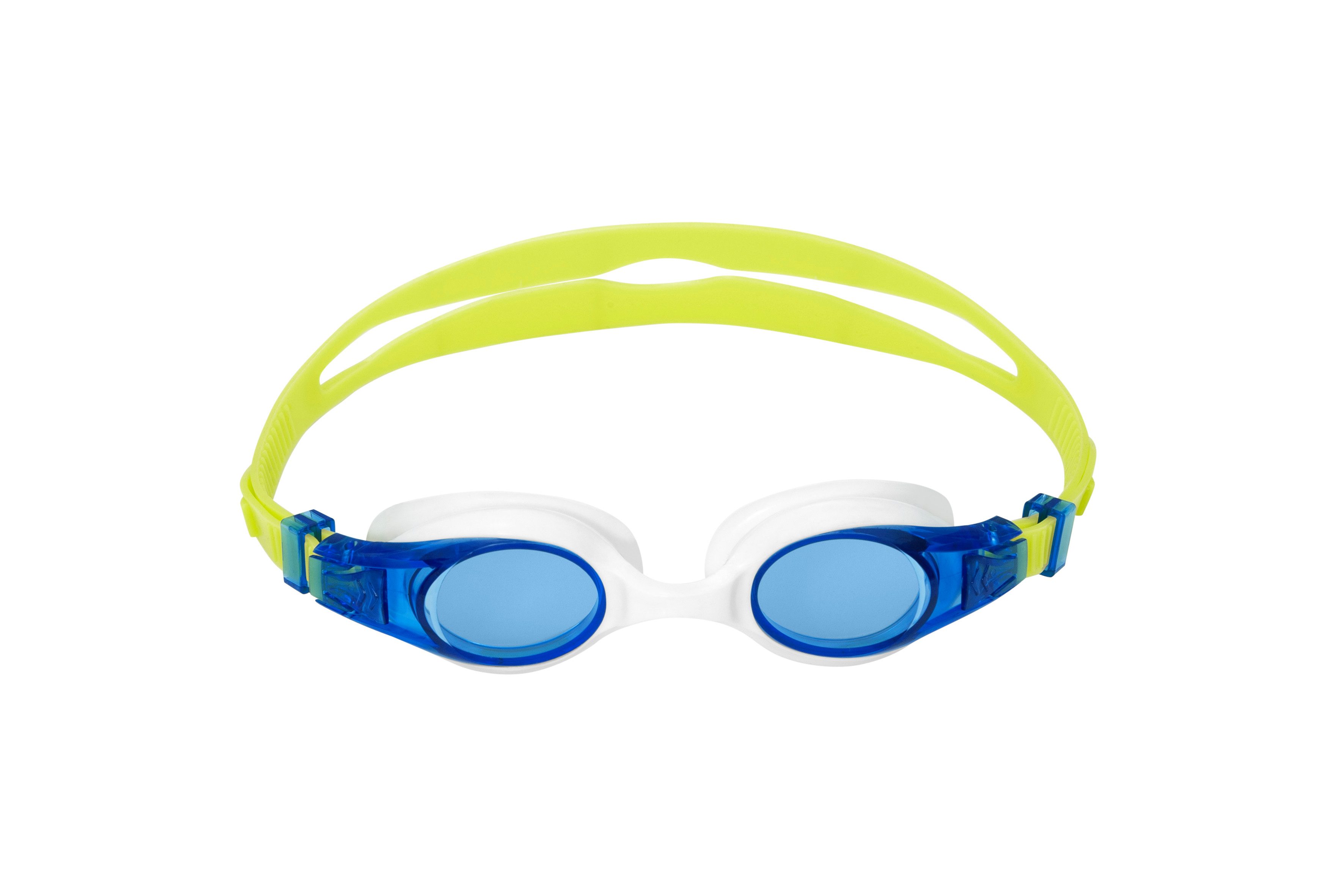 Schwimmbrille Accelera™ ab 3 Jahren