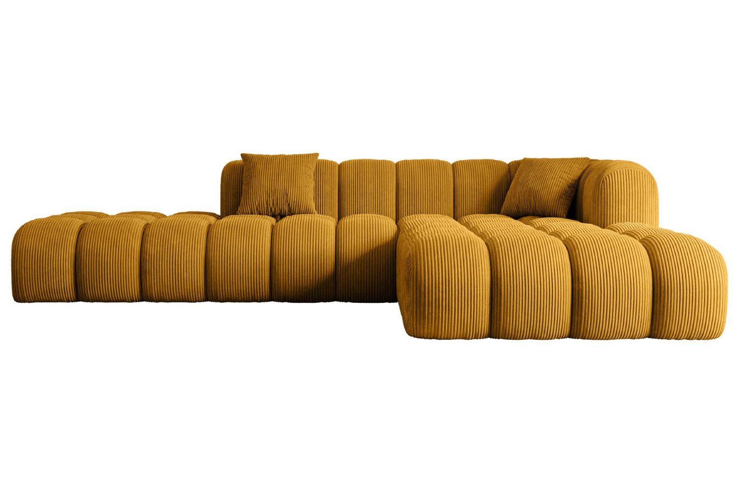 ALTDECOR Ecksofa OLEA-L2, Sofa Praktische Bequeme günstig online kaufen