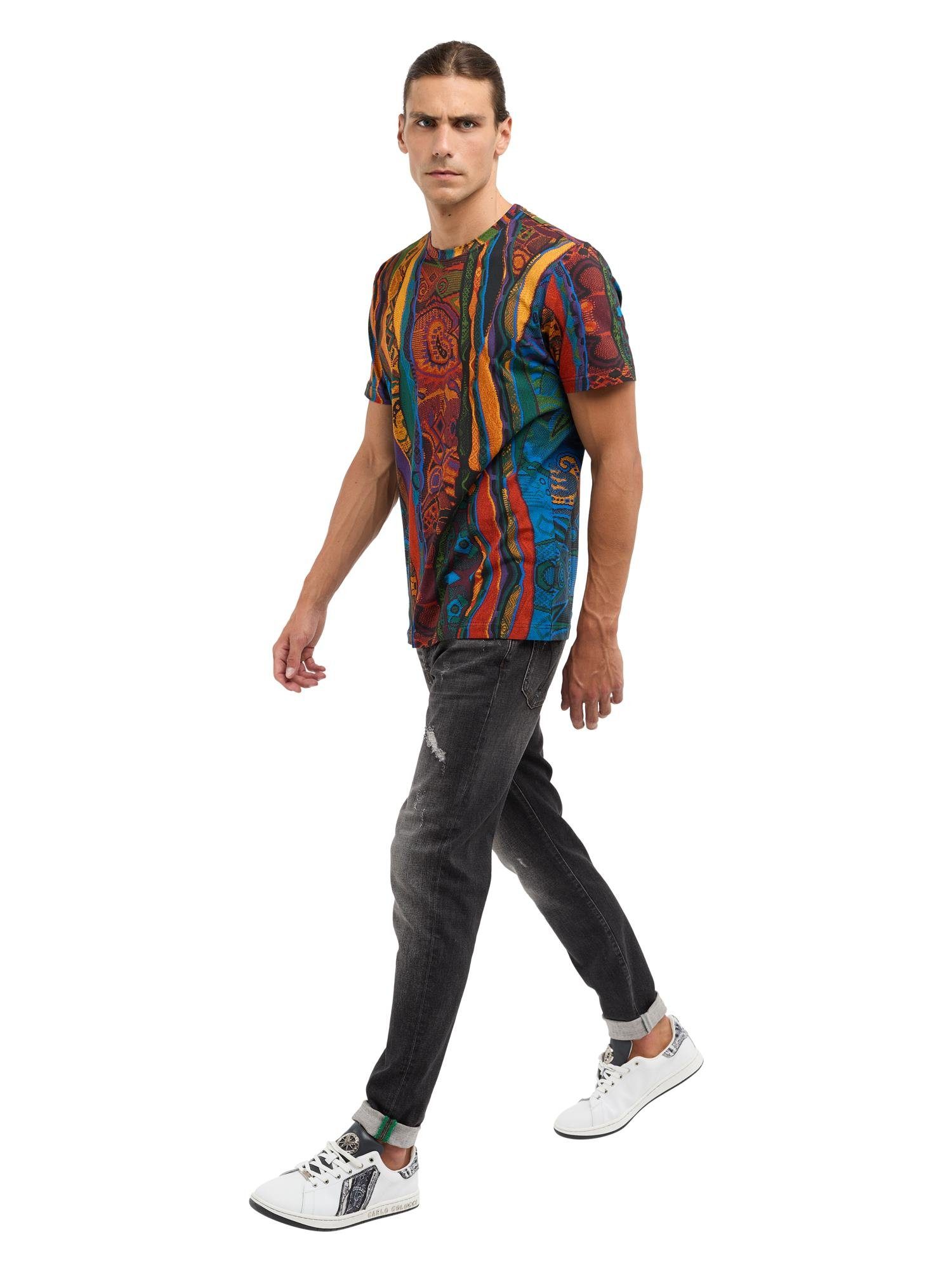 CARLO COLUCCI T-Shirt De Pretis