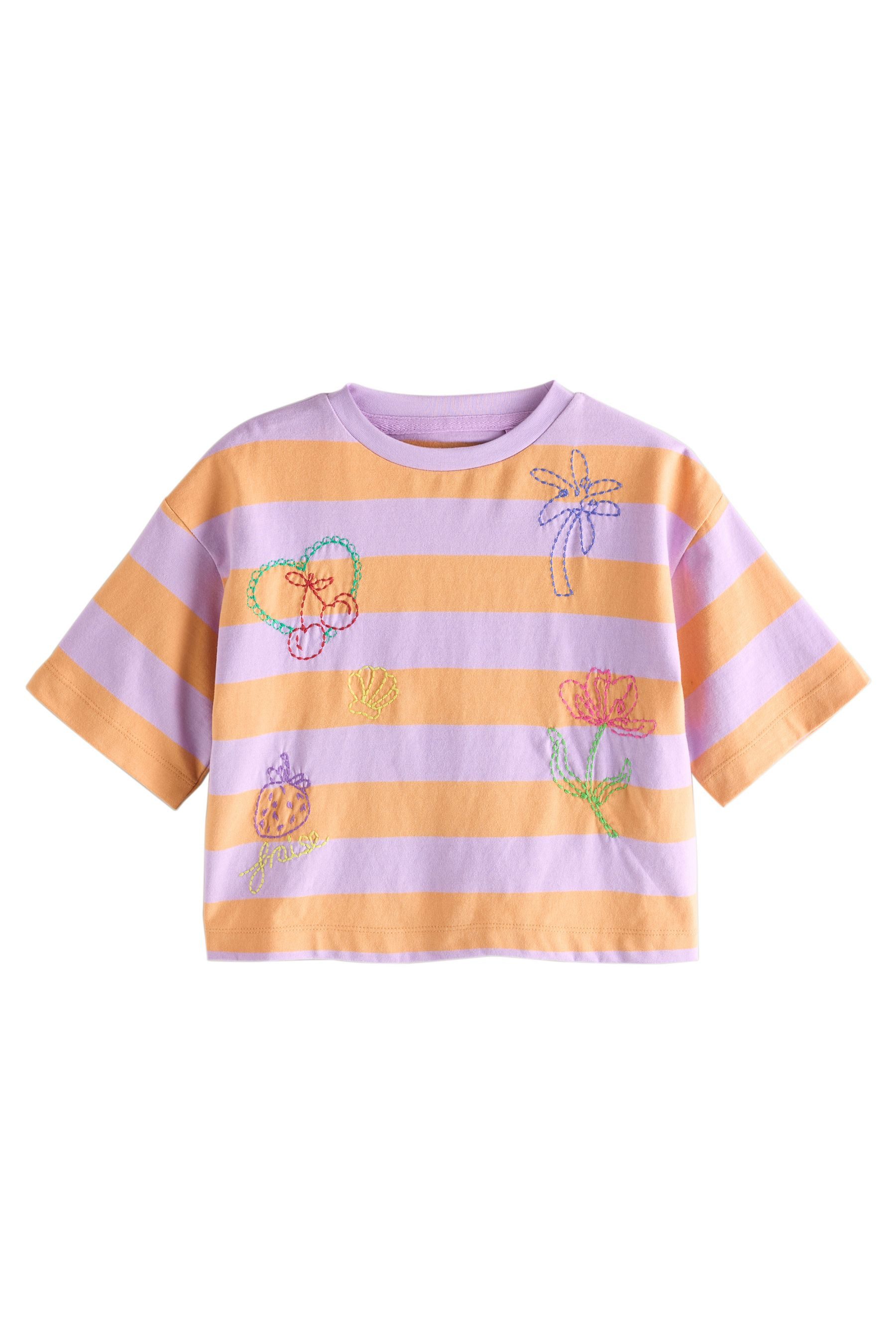 Next Oversize-Shirt T-Shirt mit Grafikprint aus günstig online kaufen
