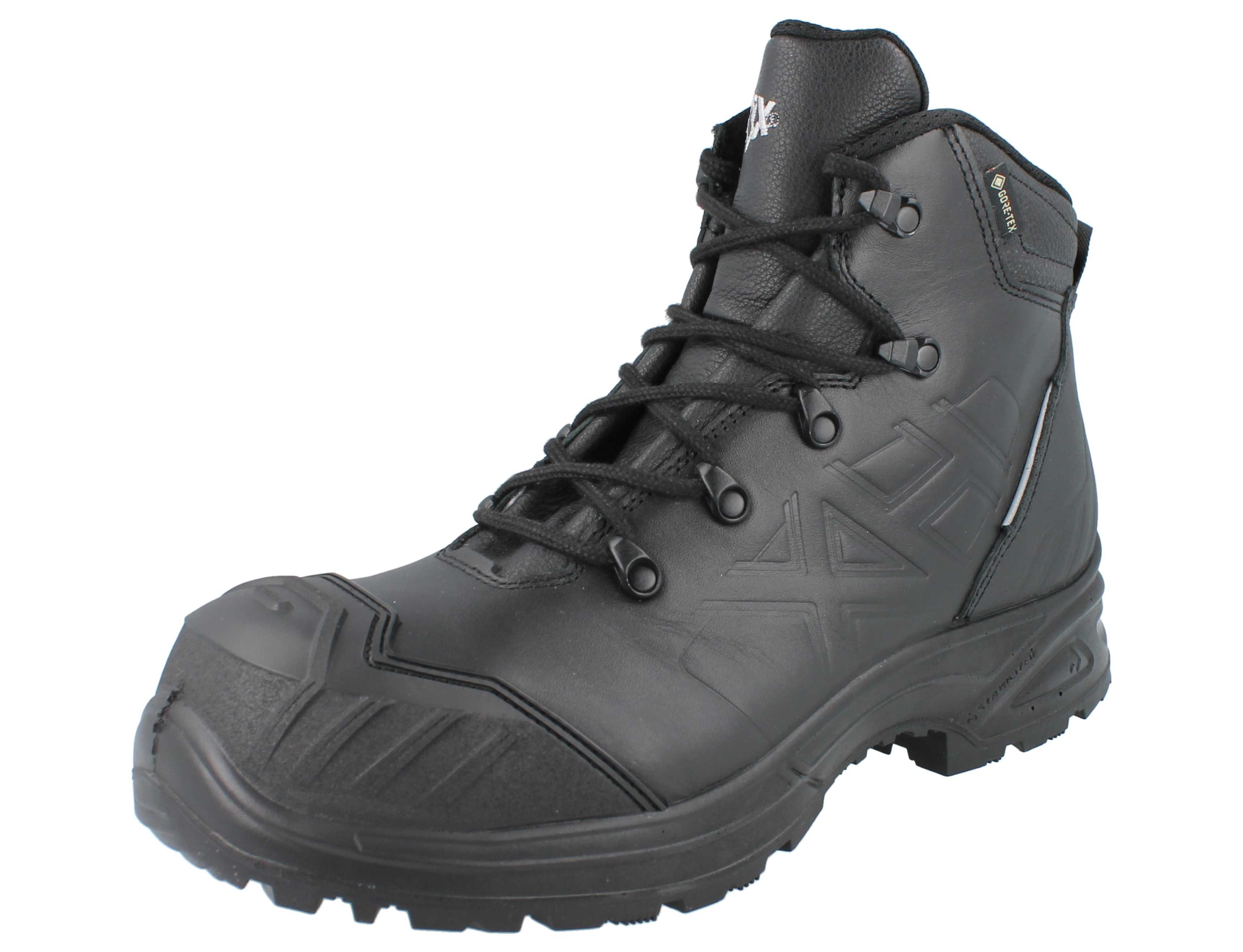 haix HAIX Airpower XR 810 Herren Sicherheitsstiefel S7 wasserdicht Leder Sicherheitsschuh Wasserdicht
