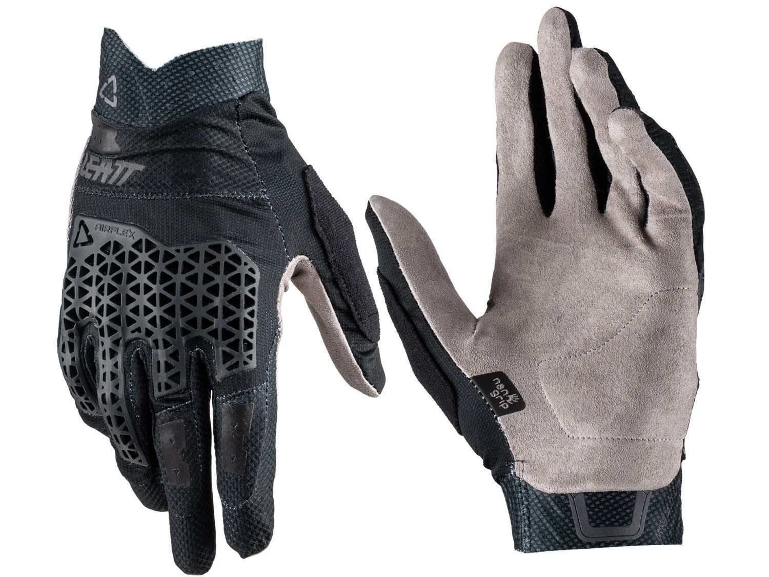 Leatt Fleecehandschuhe Leatt Glove Mtb 4.0 Lite 2022 Accessoires Black