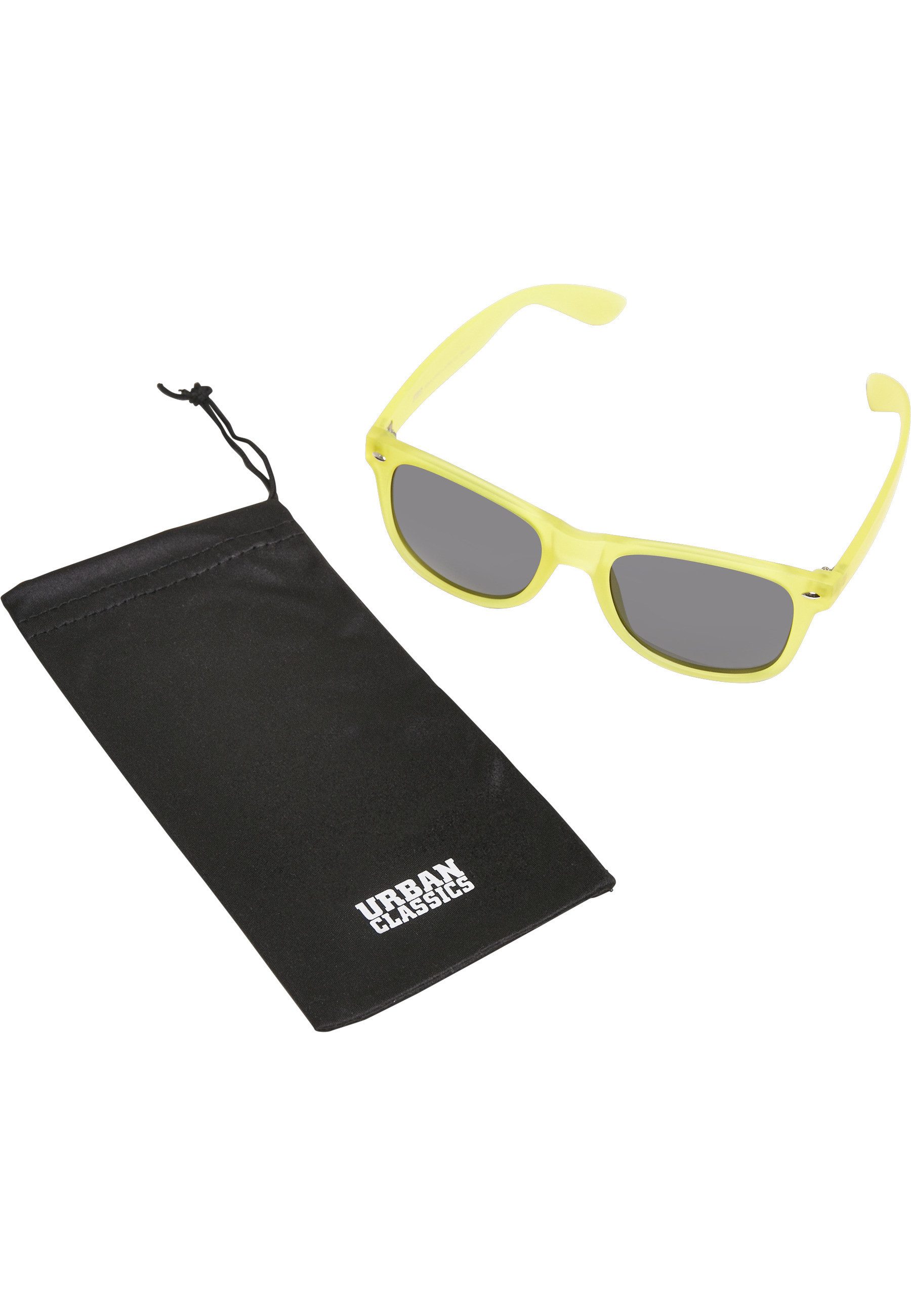 URBAN CLASSICS Sonnenbrille Urban Classics Unisex Sunglasses Likoma UC