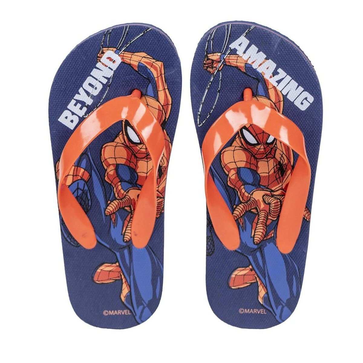 Spiderman Spiderman Flip-Flops Kinder – Marvel Шлепанцы Sommer Шлепанцы