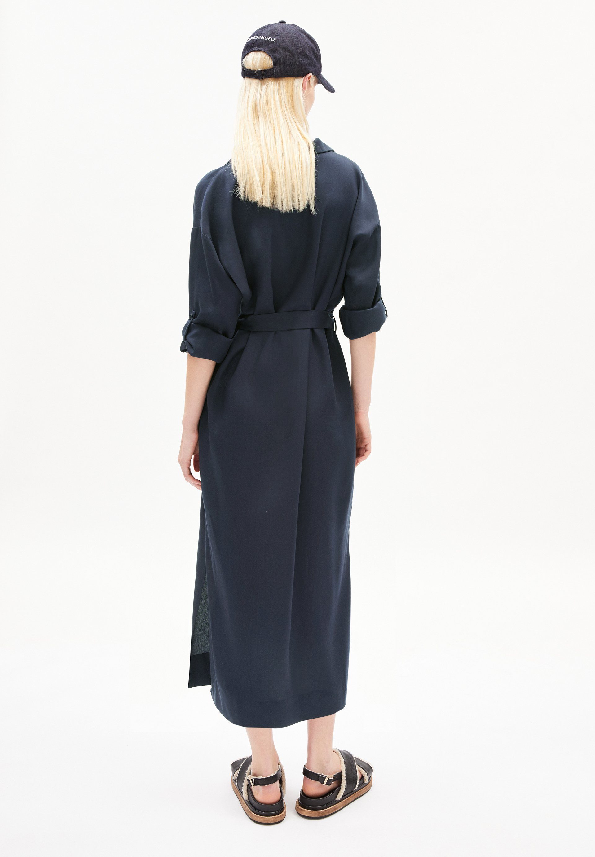 Armedangels Hemdblusenkleid BRISAA