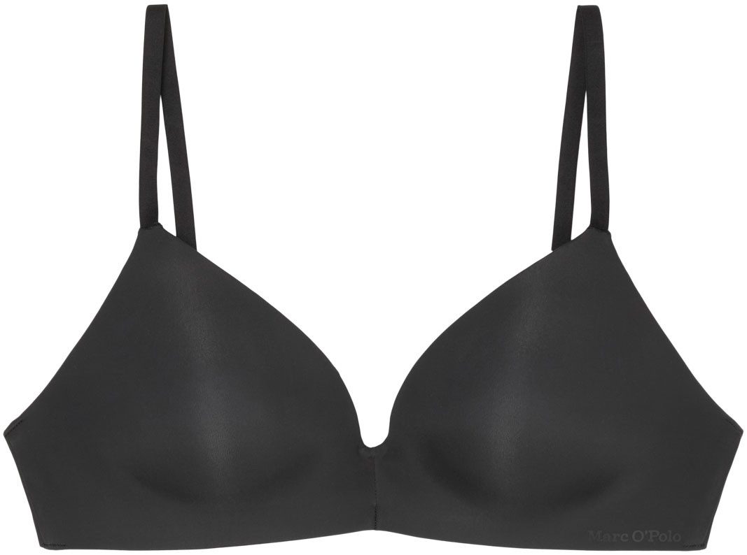 Marc O'Polo Bügelloser BH Second Skin mit tiefem V-Ausschnitt