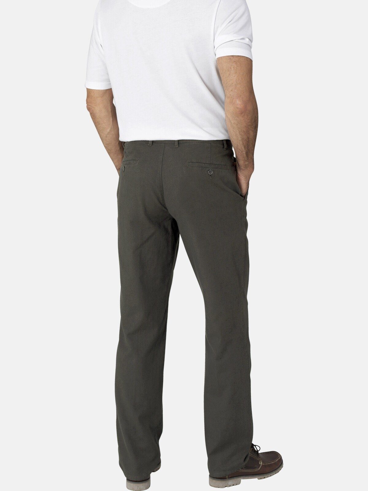 Babista Stoffhose VERANETTO mit seitlichen Eingrifftaschen günstig online kaufen