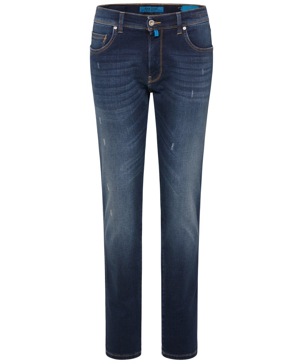 Pierre Cardin 5-Pocket-Jeans PIERRE CARDIN FUTUREFLEX LYON dark blue 3411 8854.01 | Jeans