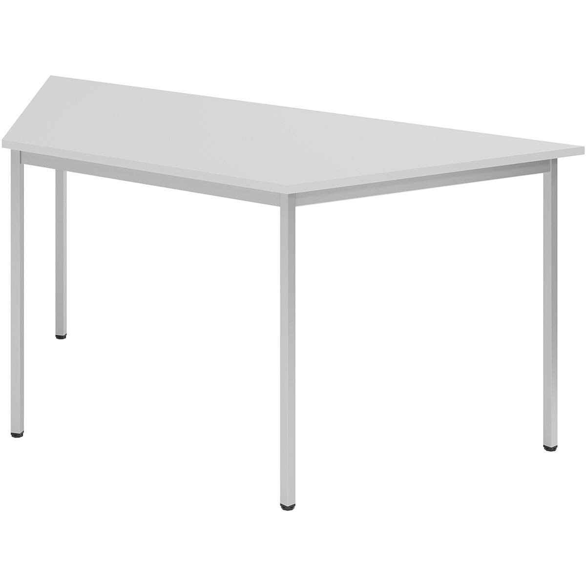 HAMMERBACHER Konferenztisch Melbourne, in Trapezform, mit günstig online kaufen