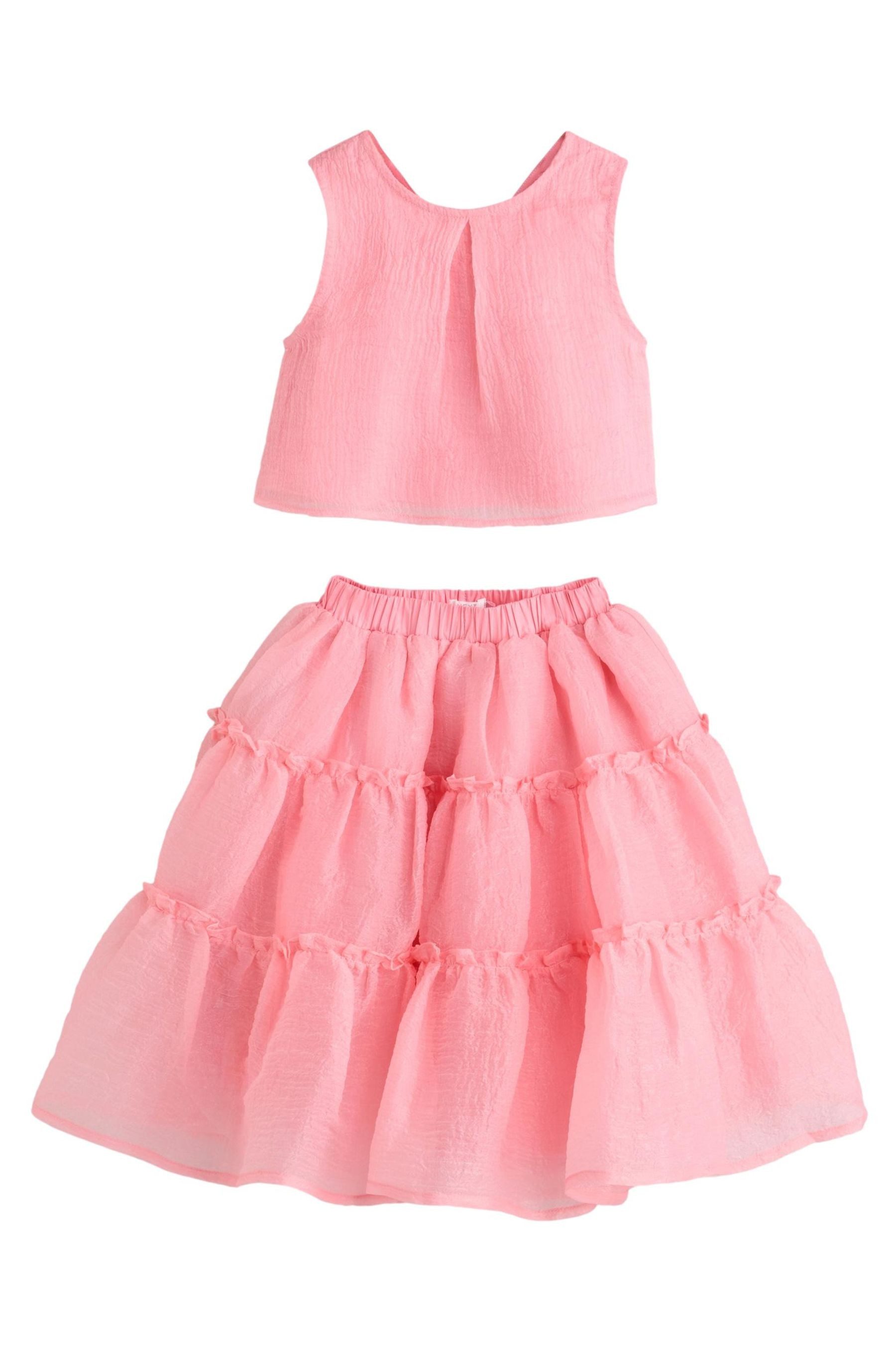 Shirt & Rock Oberteil und passender Rock für besondere Anlässe