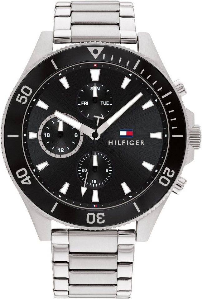 Tommy Hilfiger Multifunktionsuhr 1791916