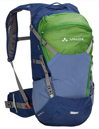 VAUDE Fahrradrucksack Protektorenrucksack Moab Pro 18